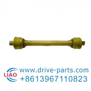 Complete PTO Shaft Assembly 1010mm, Standard Yokes 1 3/8