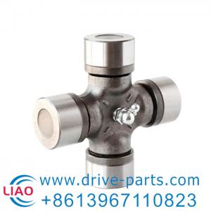 GUIS-62 Series Full Round Greaseable Universal Joint
